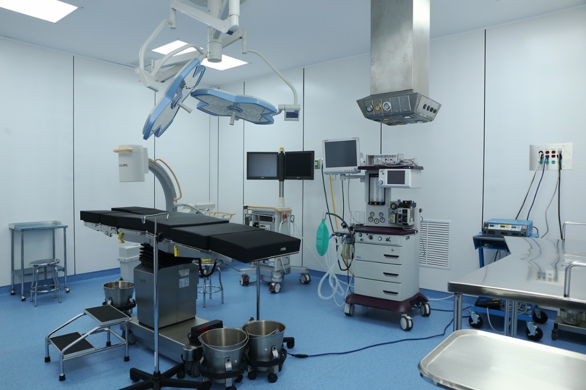 Hospital 'Dr. Carlos Calero Elorduy', en operación como parte del ISSSTE a finales de mayo