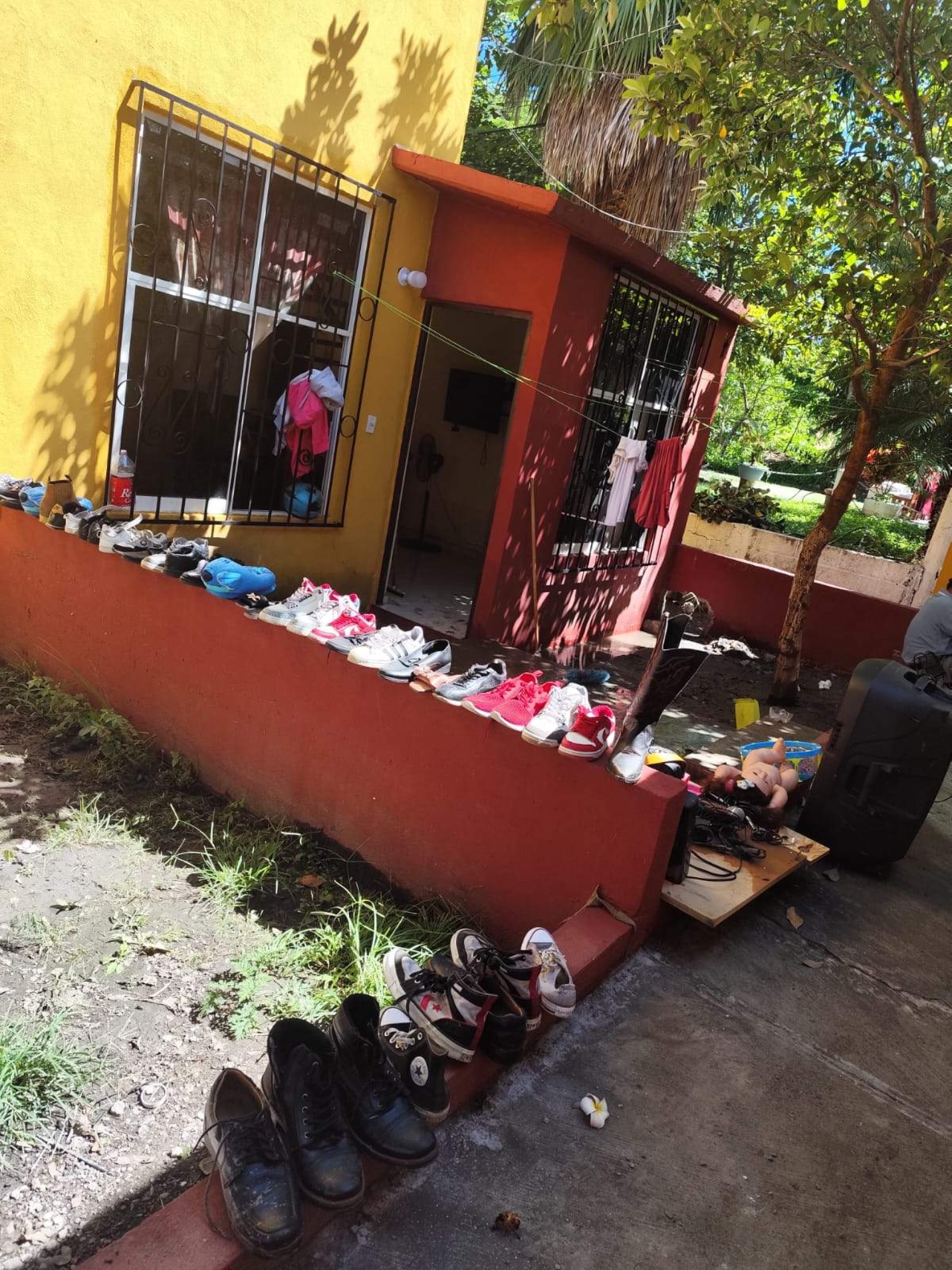 Lluvias causan afectaciones en Jojutla