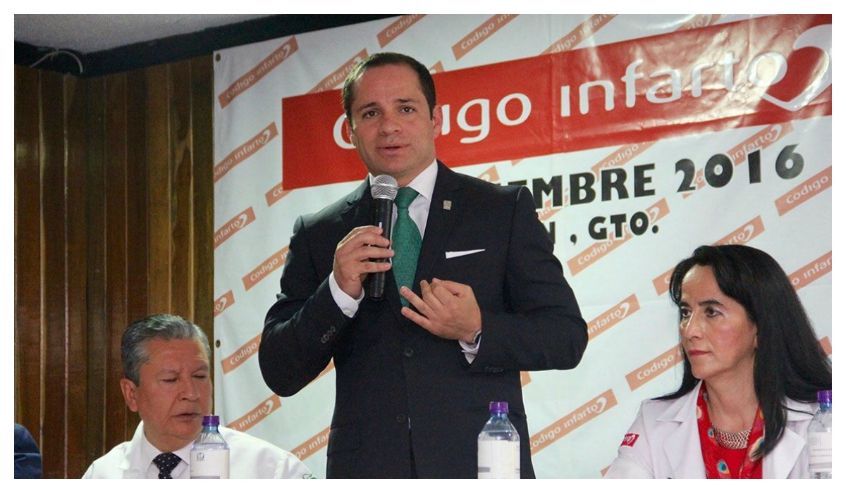 Consolida IMSS 24 estados con código infarto que dará cobertura a 44.1 millones de pacientes