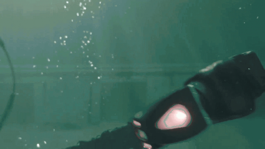Esta terrorífica serpiente-robot vivirá bajo el mar para realizar tareas de mantenimiento