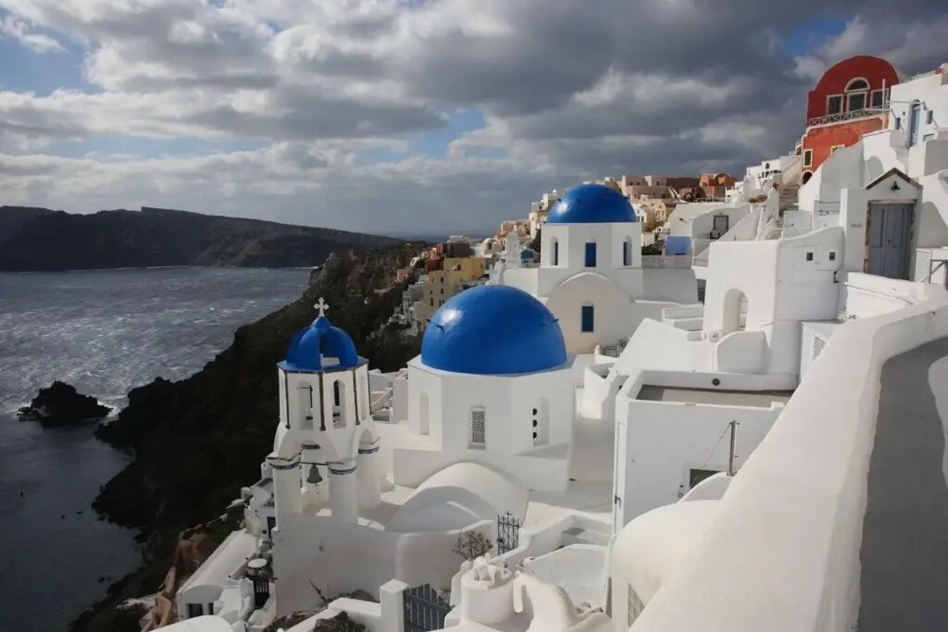 Grecia declara emergencia en isla de Ánafe por sismos en el mar Egeo