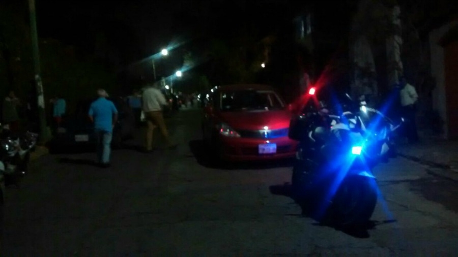 Matan a tiros a un hombre en San Antón