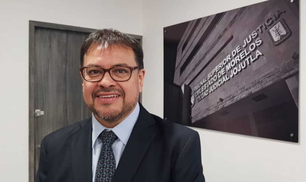 Busca exmagistrado del TSJ pensión vitalicia