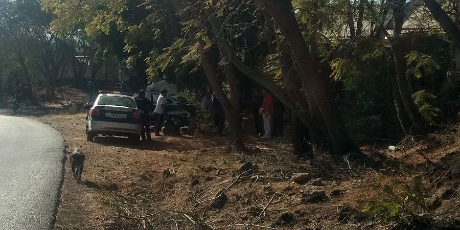 Encuentran un cadáver desmembrado en Tepoztlán