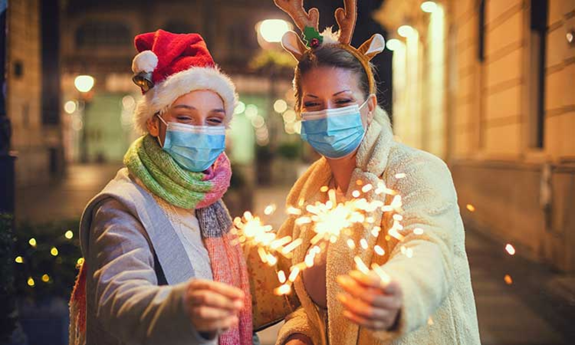Medidas para evitar el COVID-19 en tu hogar esta Navidad