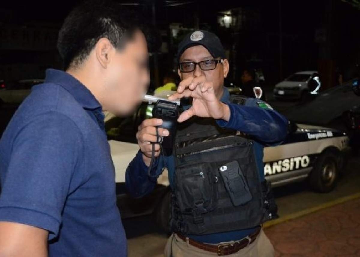 En puerta, implementación del alcoholímetro en Cuautla