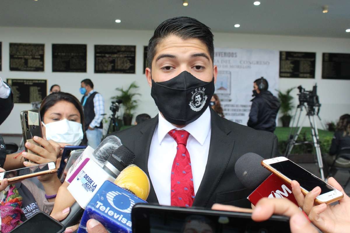Insiste líder de la FEUM en que regreso sea sólo en semáforo verde