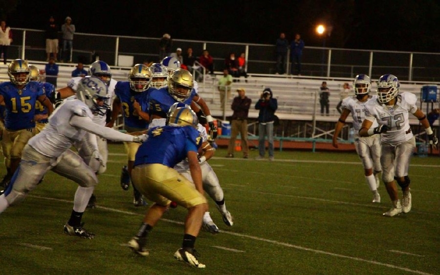 Legionarios sufre primer revés en la temporada