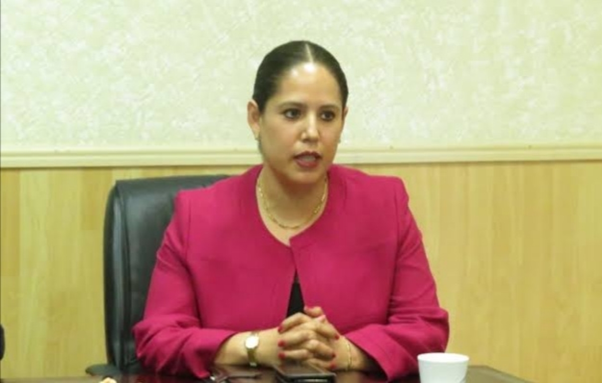 Karla Aline Herrera, directora de Cobaem; deja el Conalep