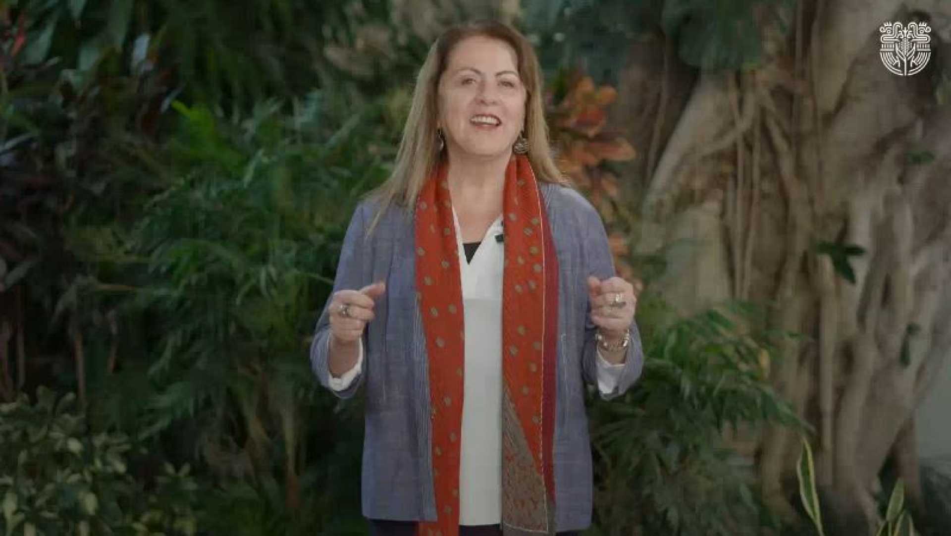 Invita gobernadora Margarita González Saravia a escuchar su mensaje '100 días, 1000 acciones'