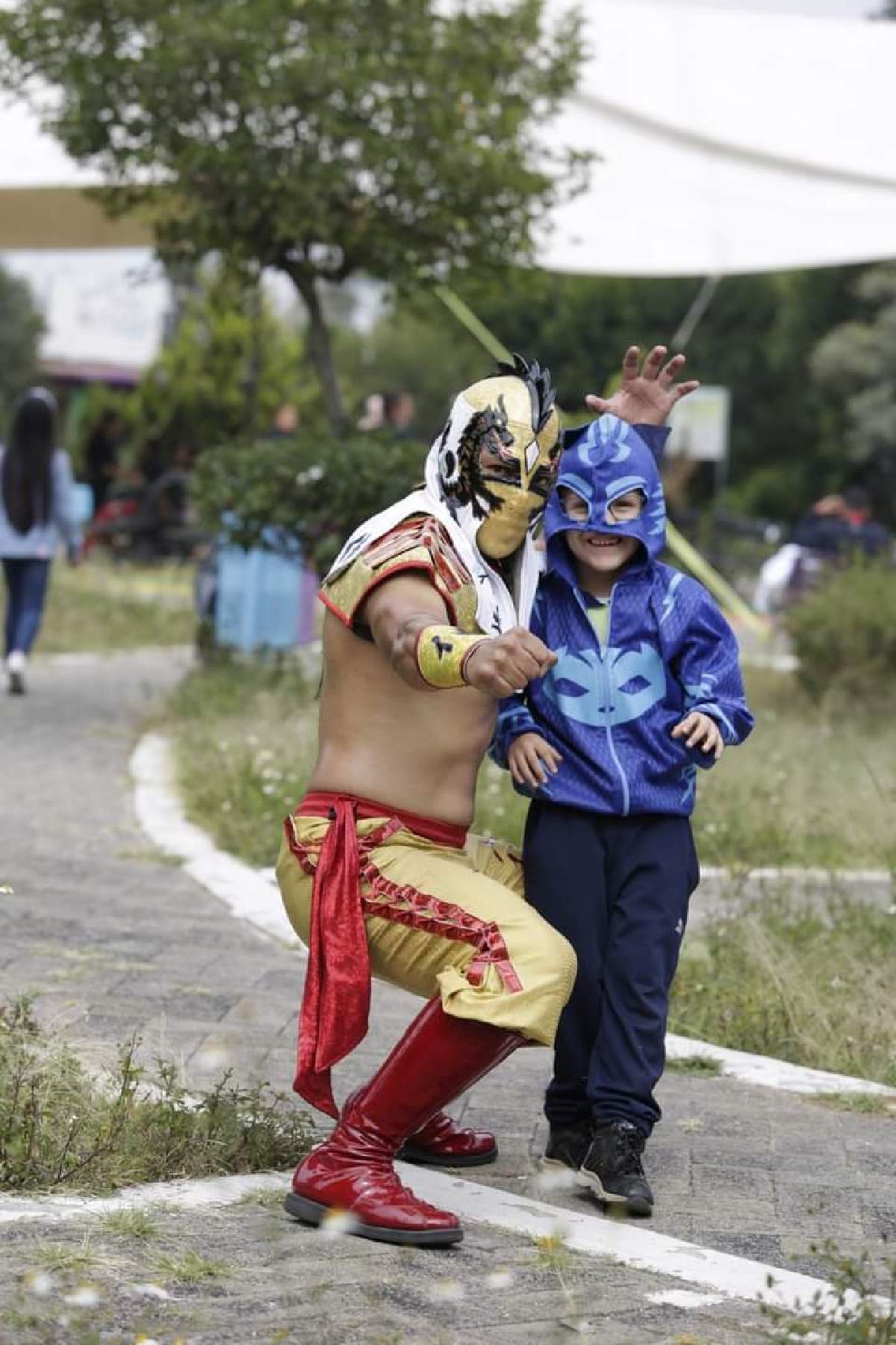 Regalarán sonrisas