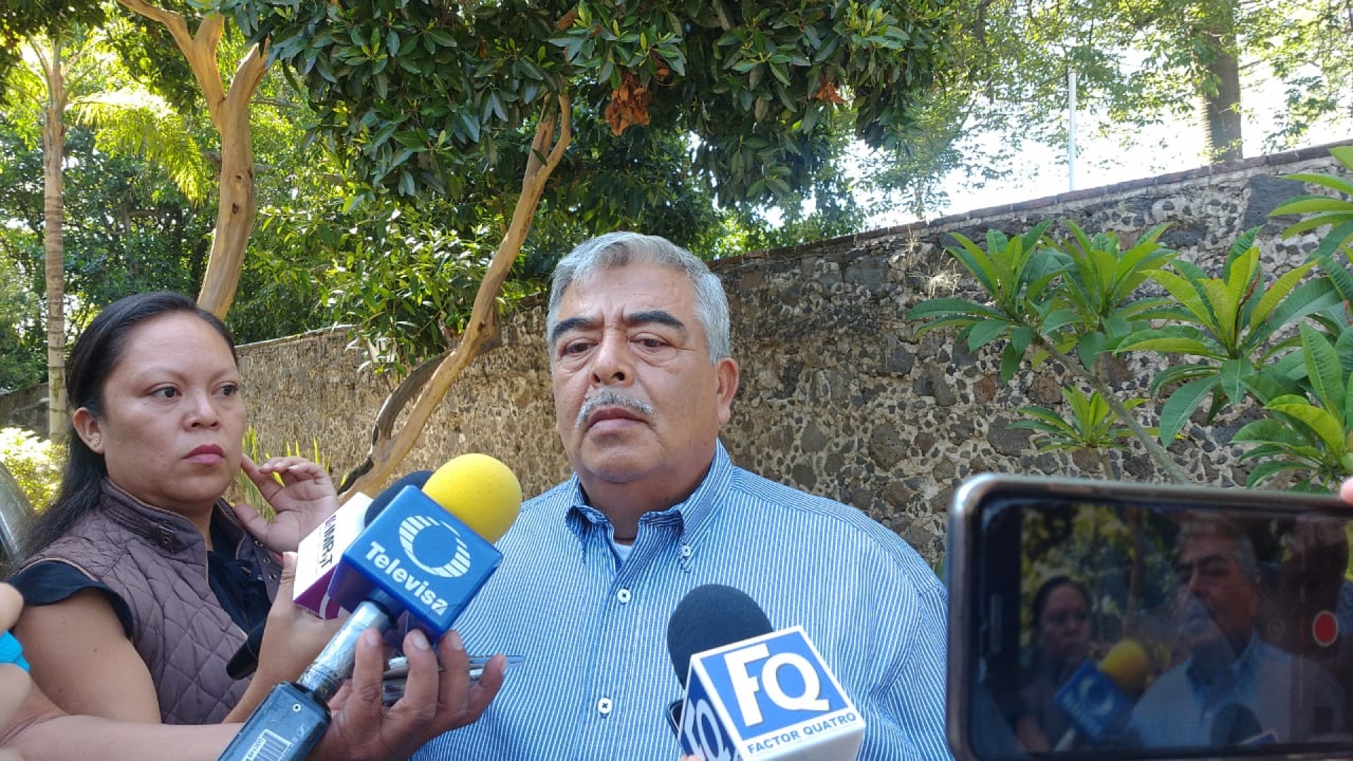 Piden al Congreso instalar mesas de trabajo y revisar tema de ley de seguridad privada