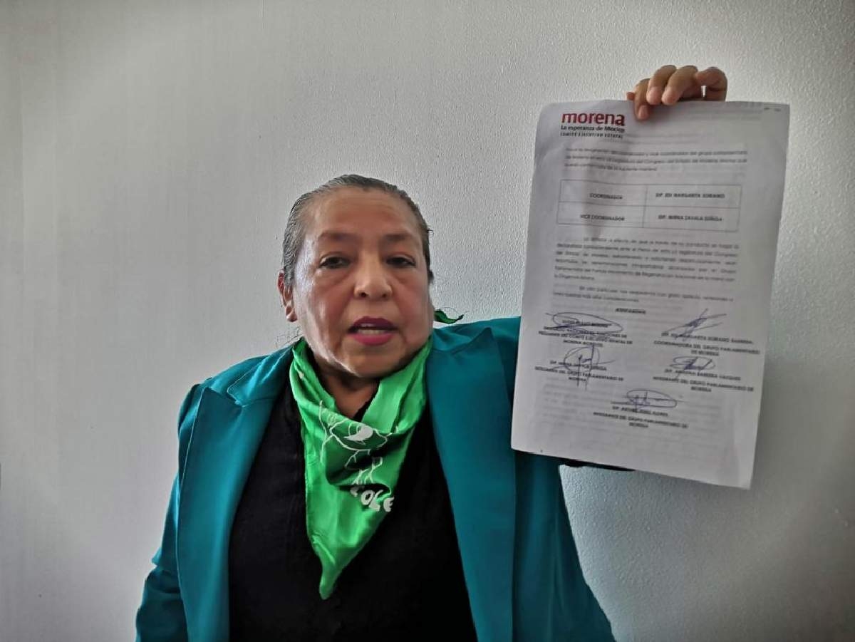 Sánchez Zavala, incongruente, señala Ulises Bravo
