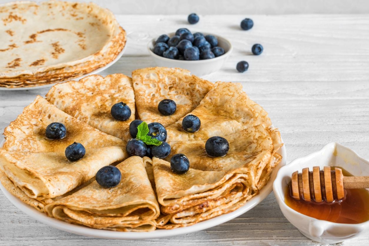 Crepas de avena, aprende a prepararlas y disfrutarlas en el desayuno