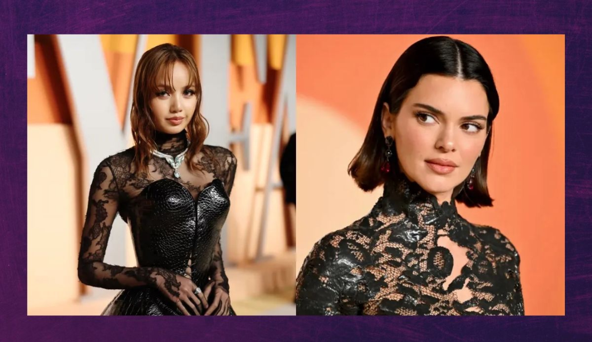 "No soportó": Kendall Jenner se vuelve viral tras ser opacada por Lisa de BLACKPINK | VIDEO
