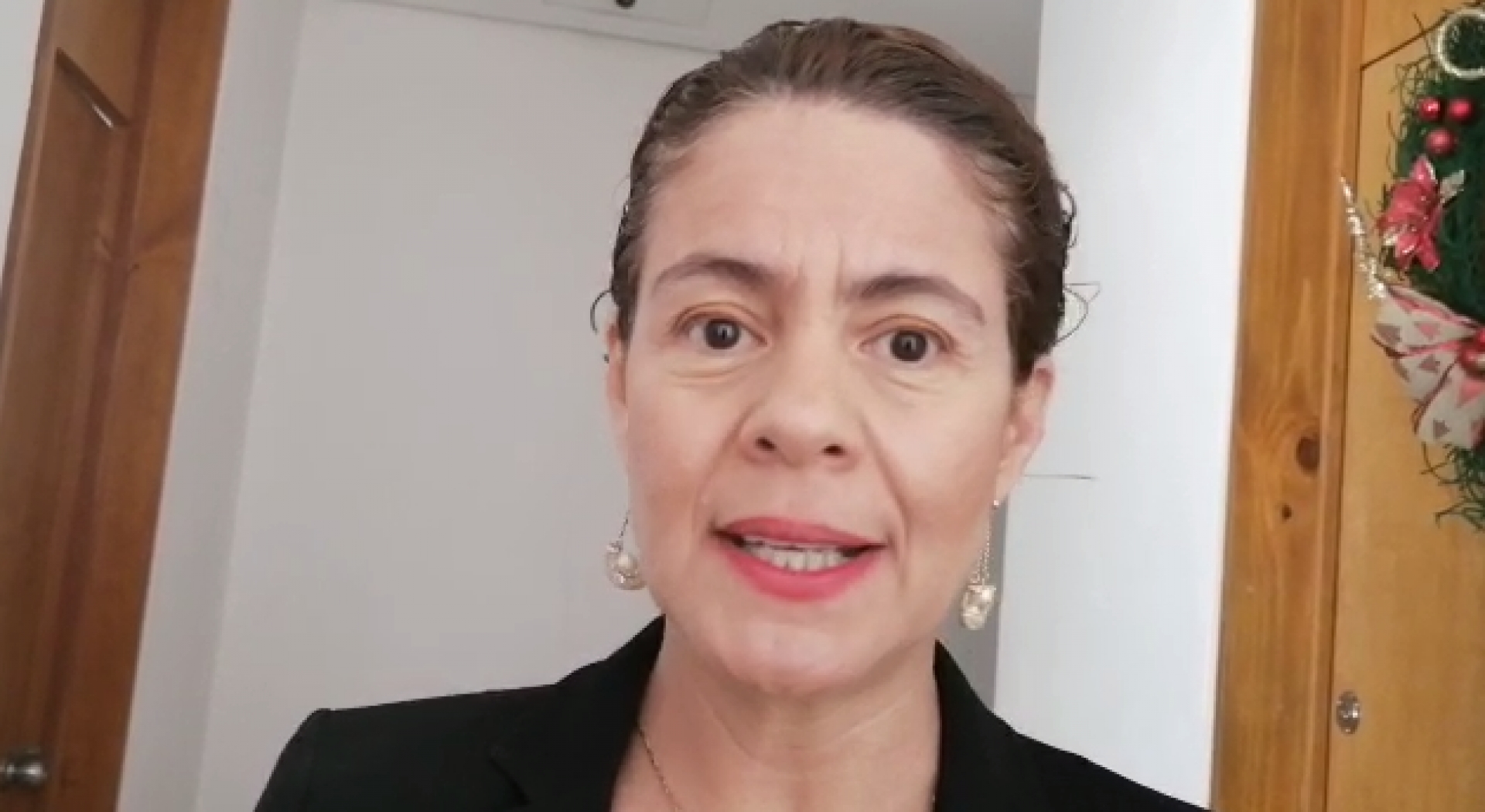 Asegura diputada que no habrá aumento en cobros de impuestos municipales para 2020