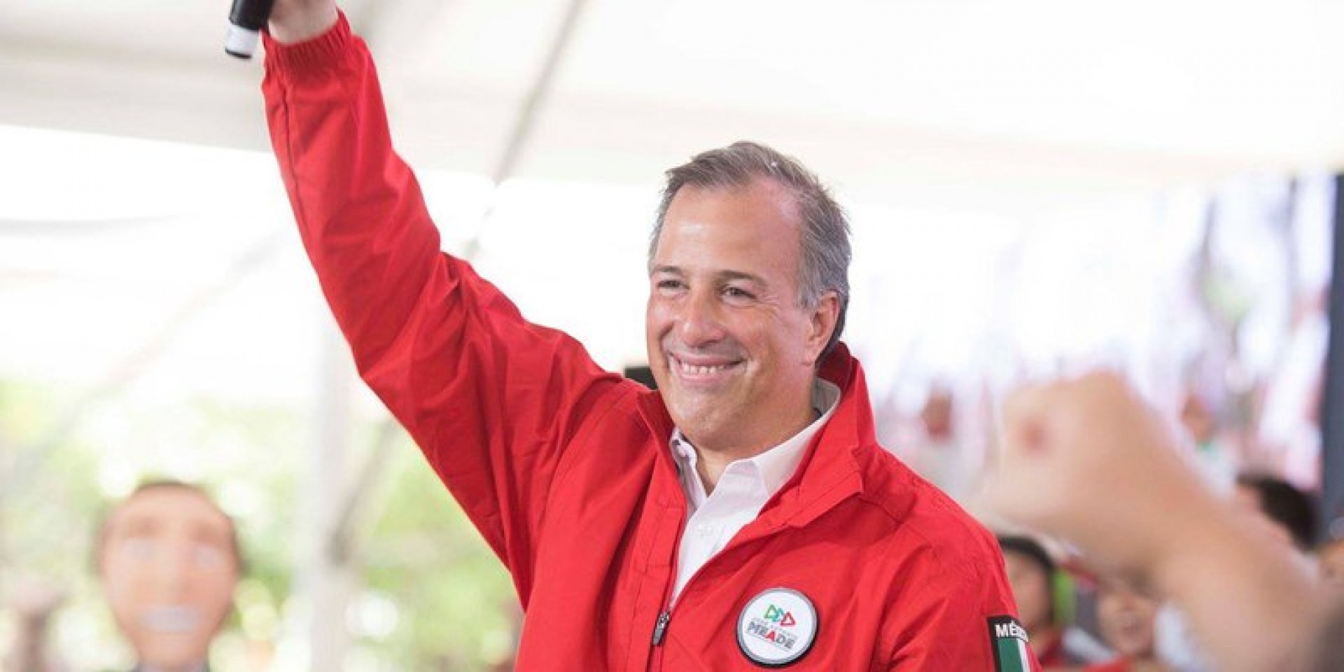 Meade prometió seguro social para trabajadoras del hogar