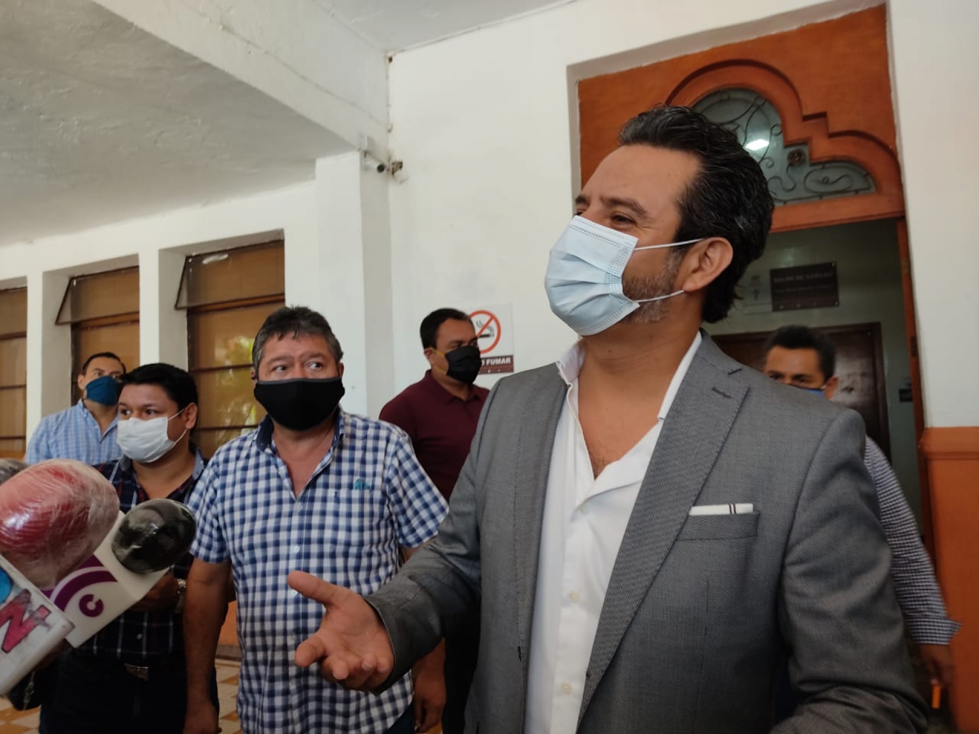 'Cuernavaca acata la resolución' de la SCJN: Antonio Villalobos