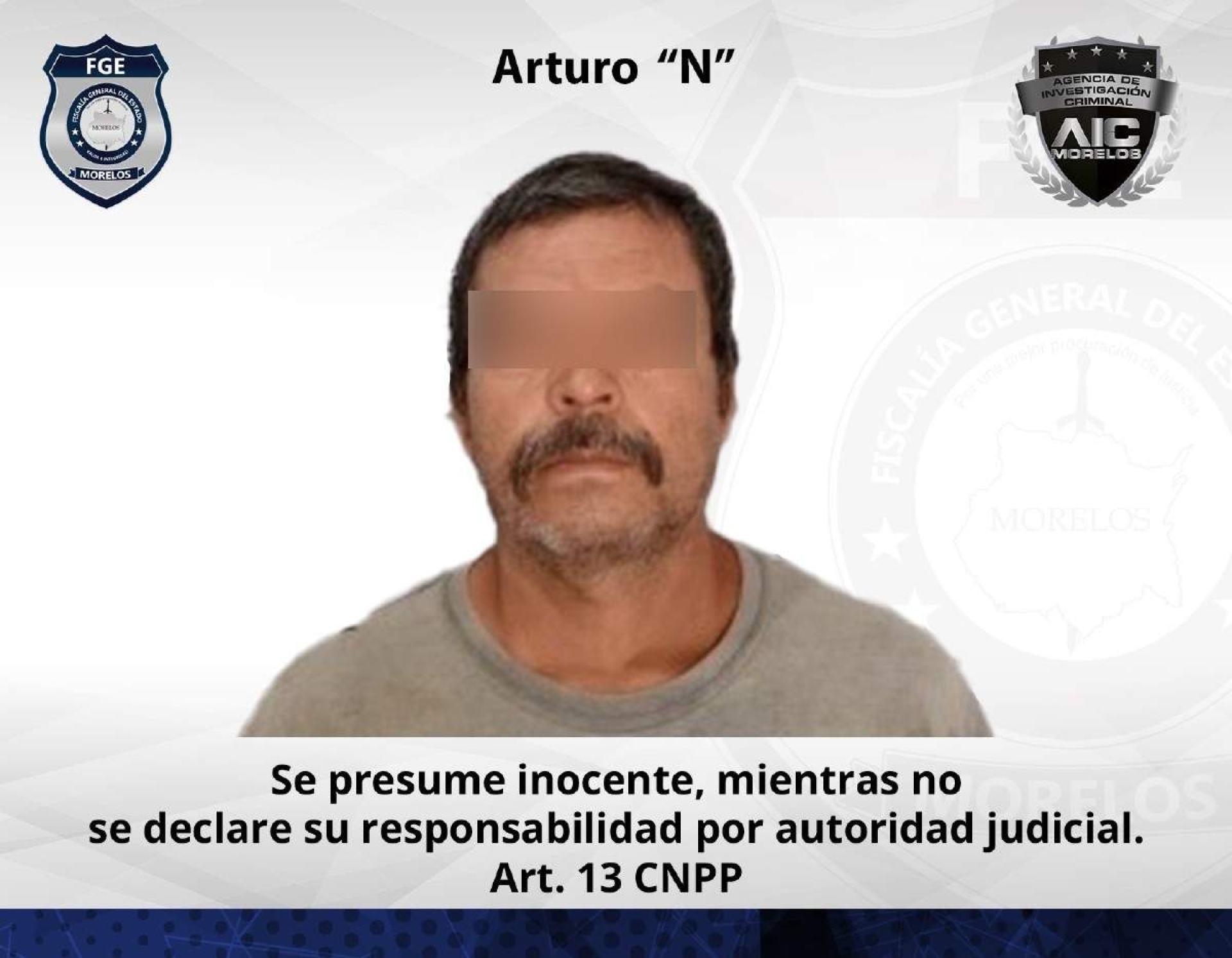 Lo acusan de haber abusado de su sobrina