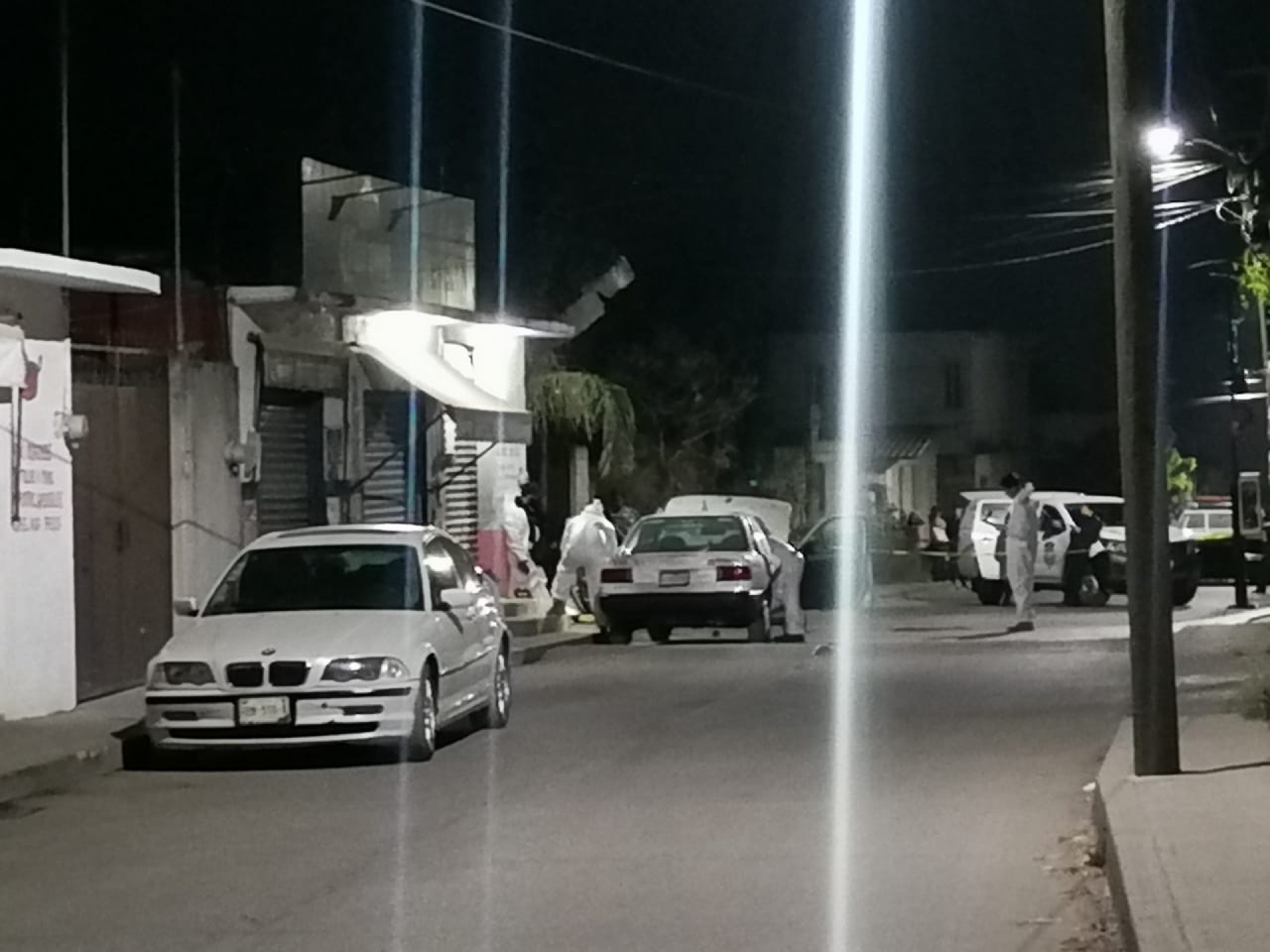 Asesinan a tiros a un taxista en Tejalpa