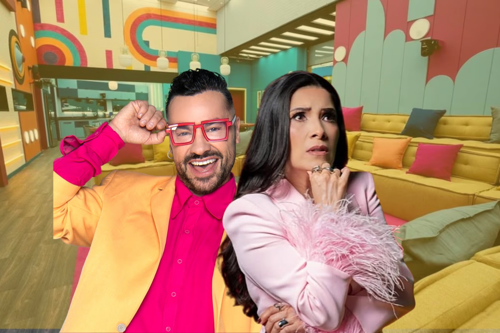 Shiky confronta a Dalilah Polanco por burlas en La Casa de los Famosos México 2025
