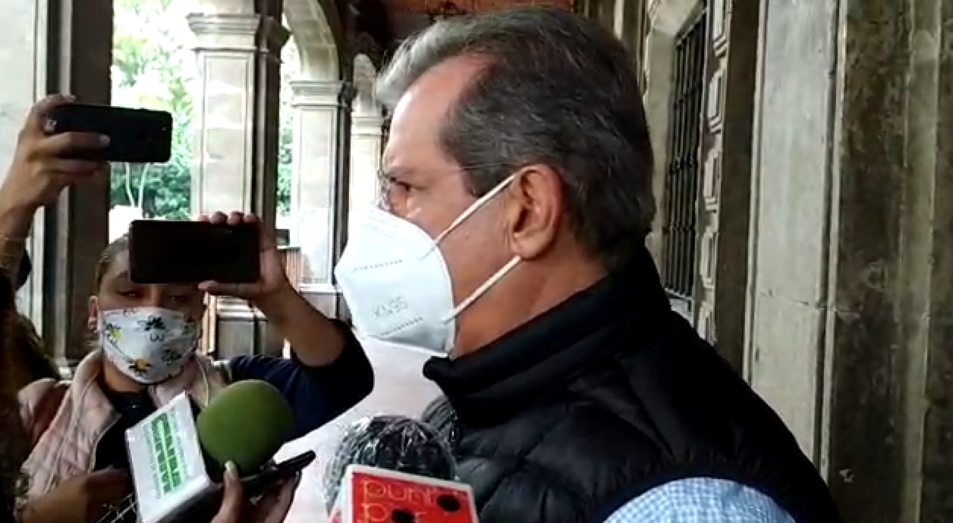 Suspensión obtenida por Graco Ramírez no cancela juicio político: Gabriel Becerra