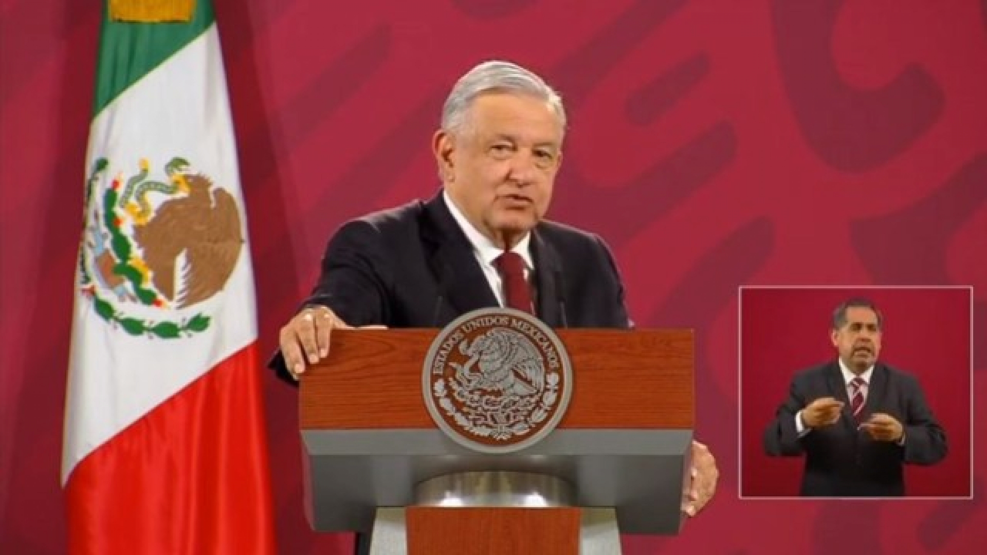 Proyecto de vacuna Covid-19, muy buena noticia para el pueblo de México: AMLO