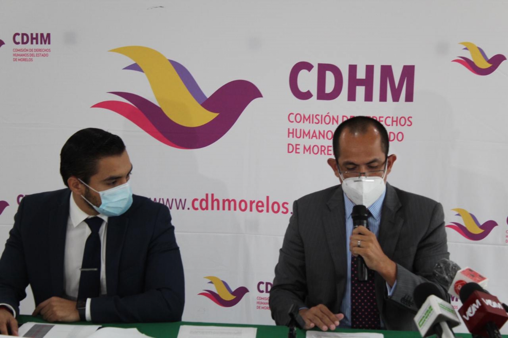 Reprueba CDHM a 21 municipios en evaluación de centros de detención