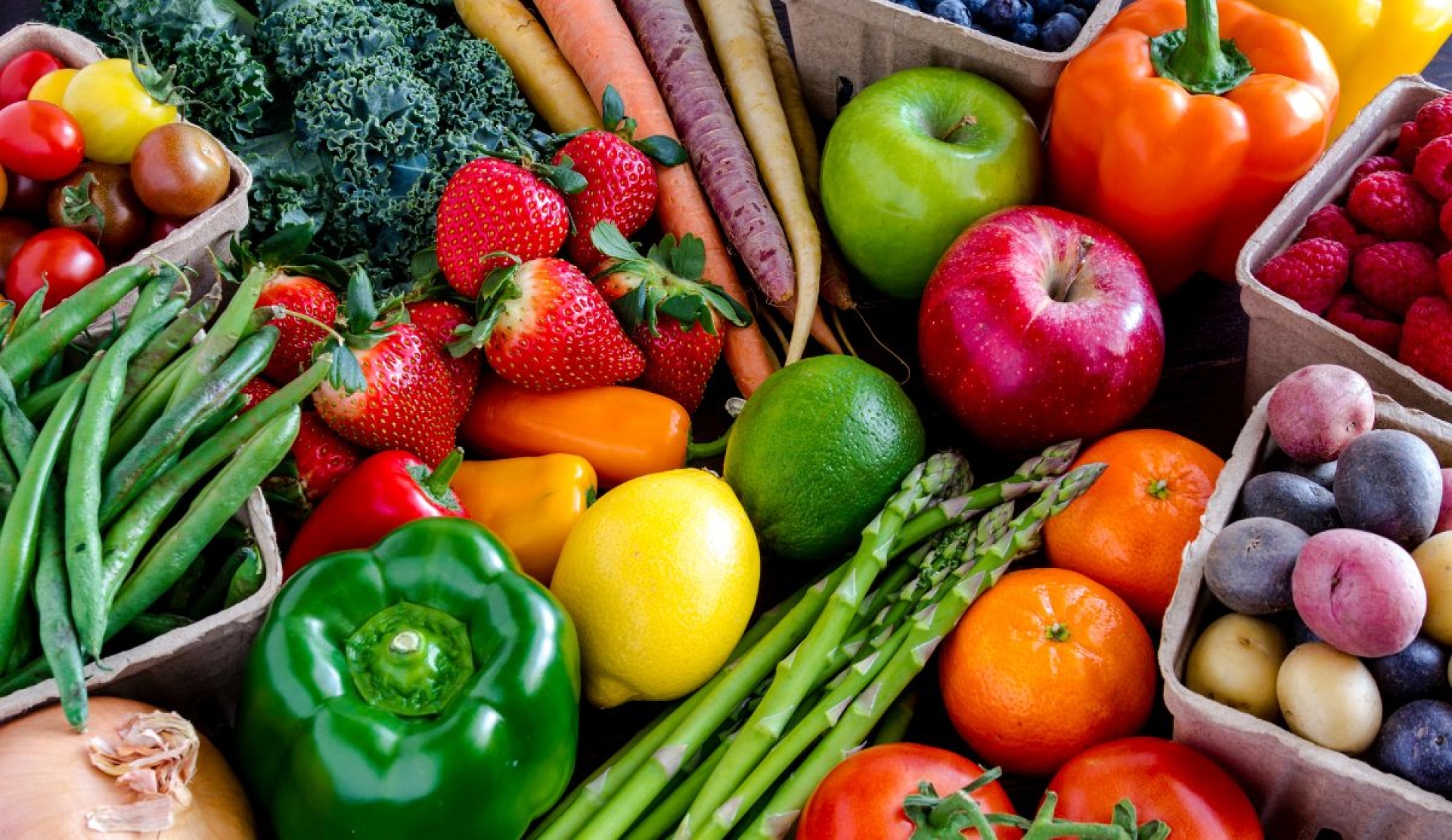 Frutas y verduras de noviembre que fortalecen tu salud y economía familiar