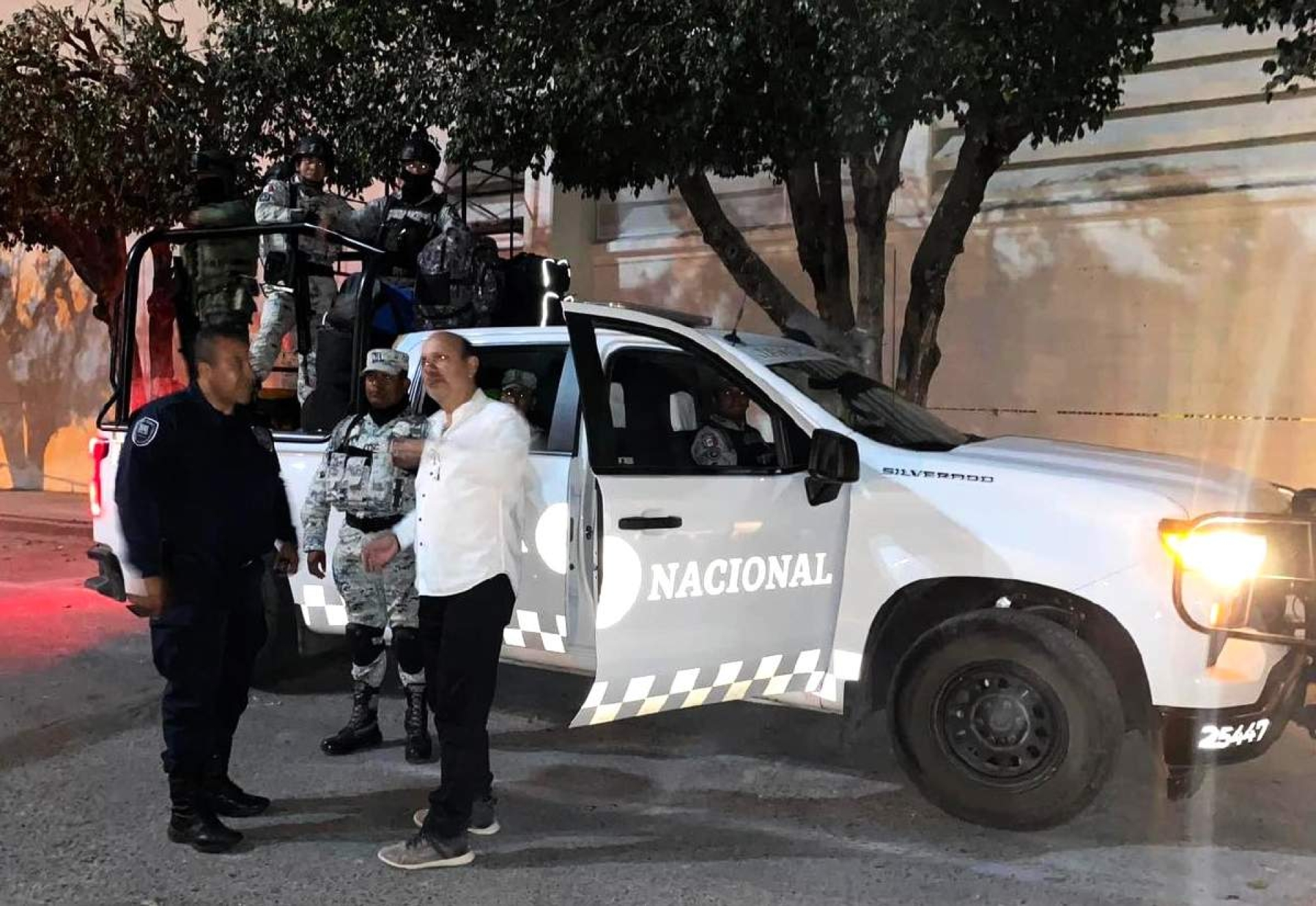 Llegan más elementos de la GN y de la Sedena a Cuautla