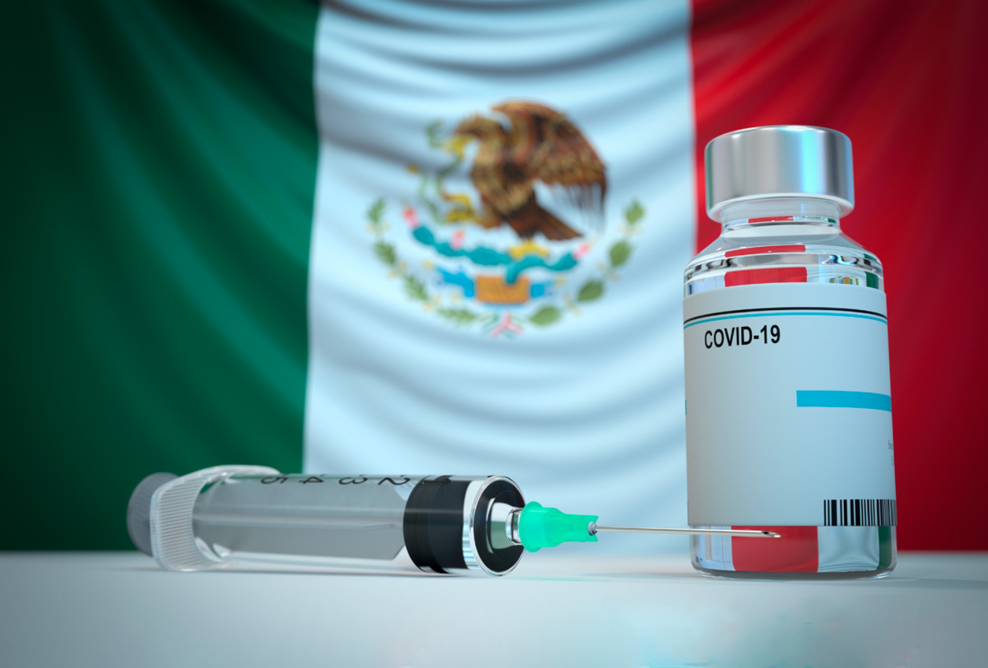 Vacuna rusa Sputnik V podría llegar a México la próxima semana: Insabi