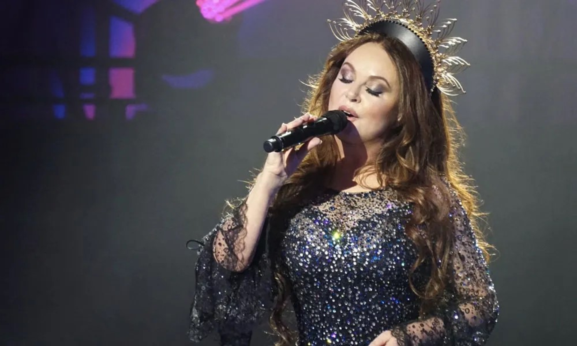 "A Christmas Symphony" de Sarah Brightman en México