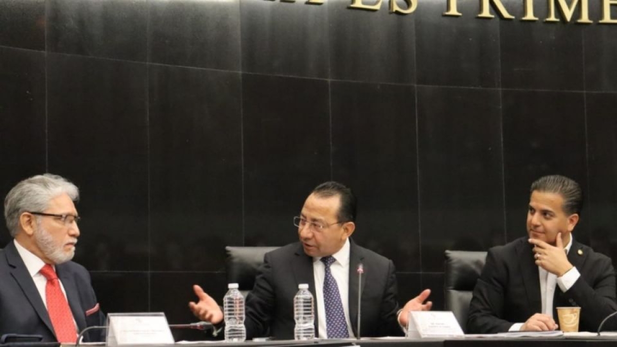 Justicia en México incorporará inteligencia artificial buscando un sistema judicial oportuno y digno de confianza