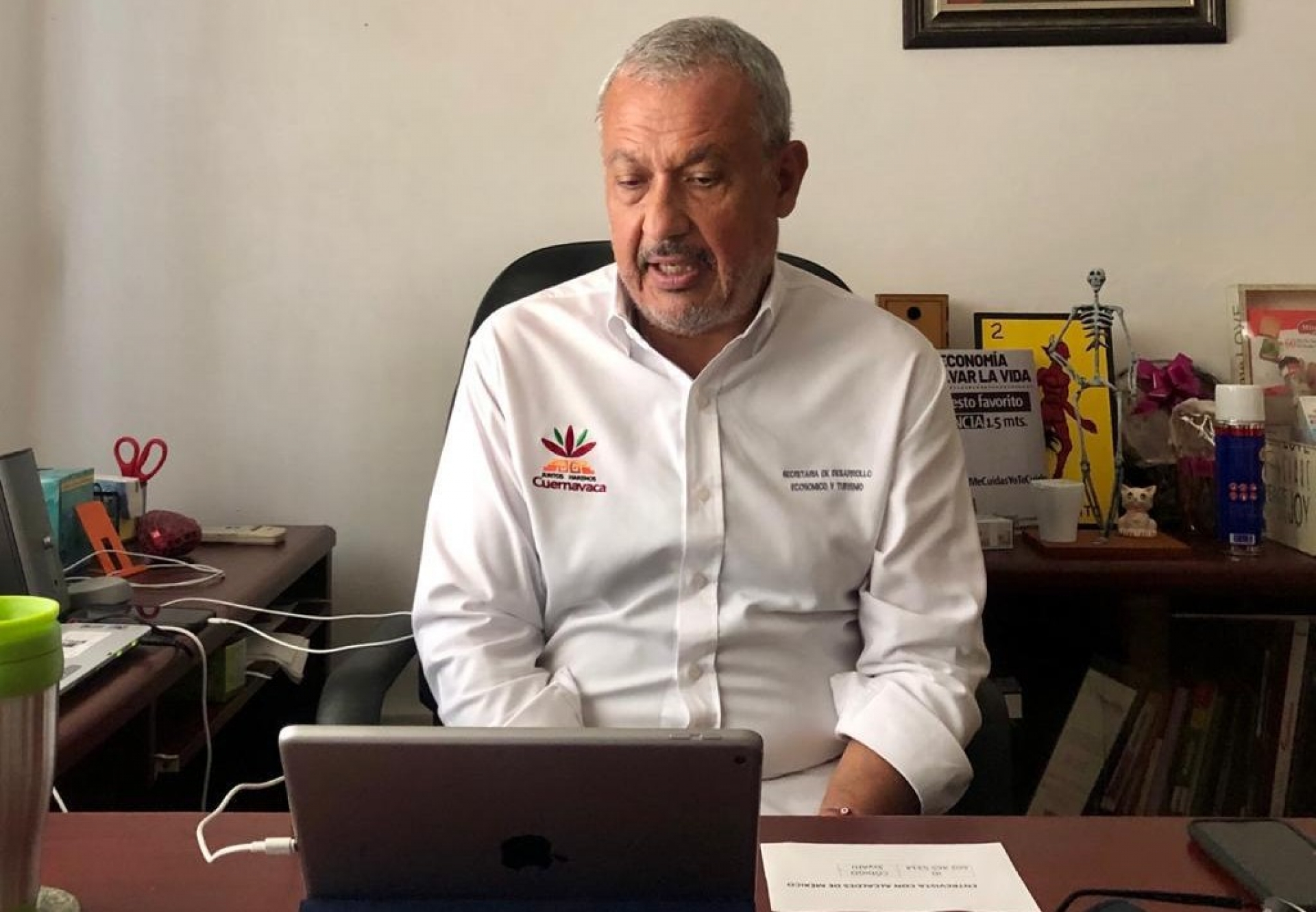 Promueve ayuntamiento ventajas competitivas de Cuernavaca