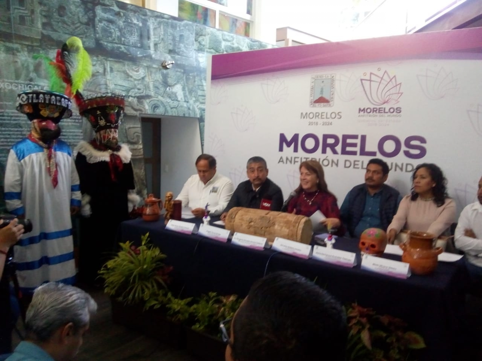 Da a conocer Turismo actividades para esta temporada