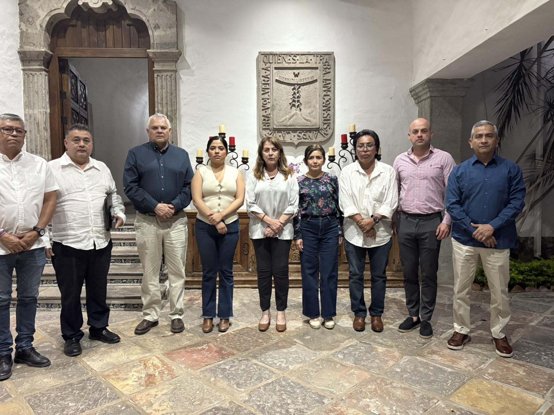 Mantiene Ejecutivo coordinación permanente con UAEM y FGE en caso de la alumna Kimberly Joselyn Ramos Beltrán