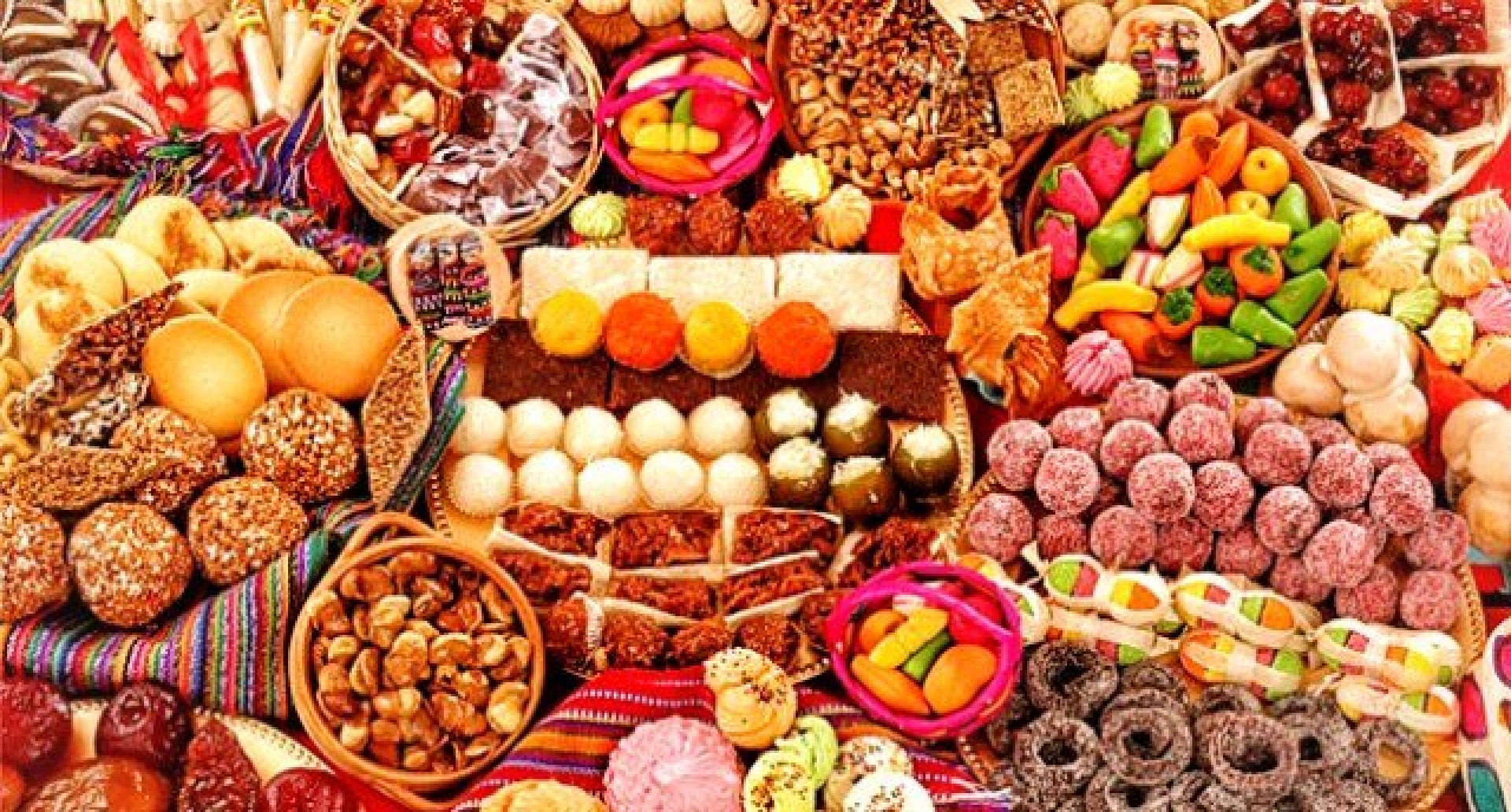 9 dulces mexicanos que tienes que probar