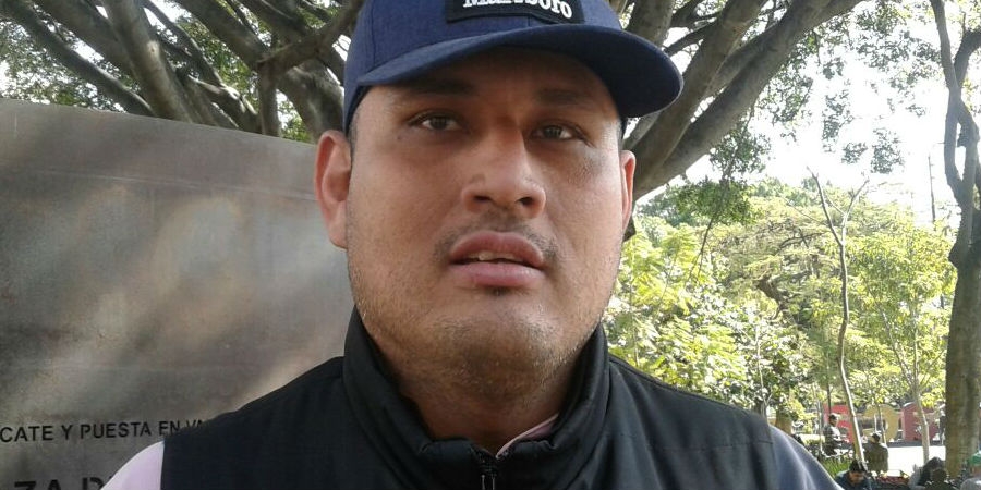Denuncian trabajadores de Puente de Ixtla que no les han pagado salarios