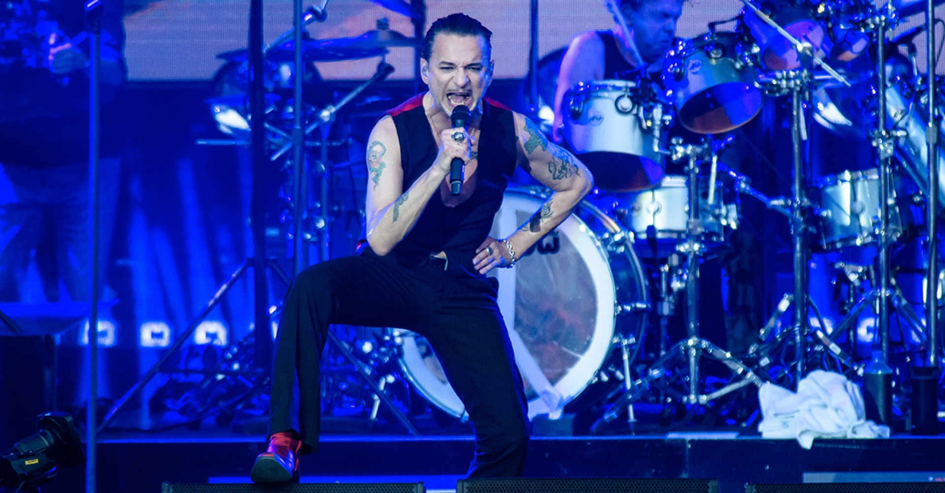 ¡Depeche Mode transmitirá en Streaming el Documental ‘Spirits in the Forest’!