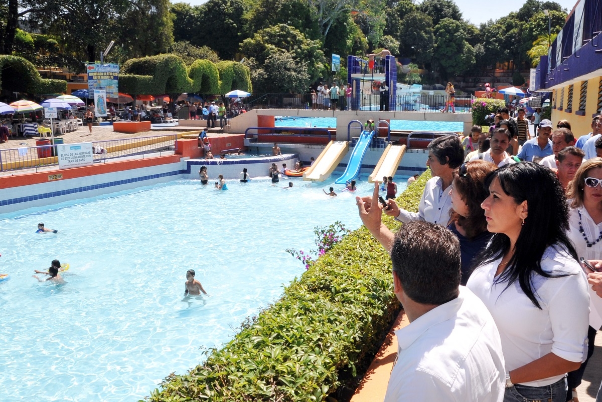 Acusan directivos del balneario Agua Hedionda campaña de desinformación