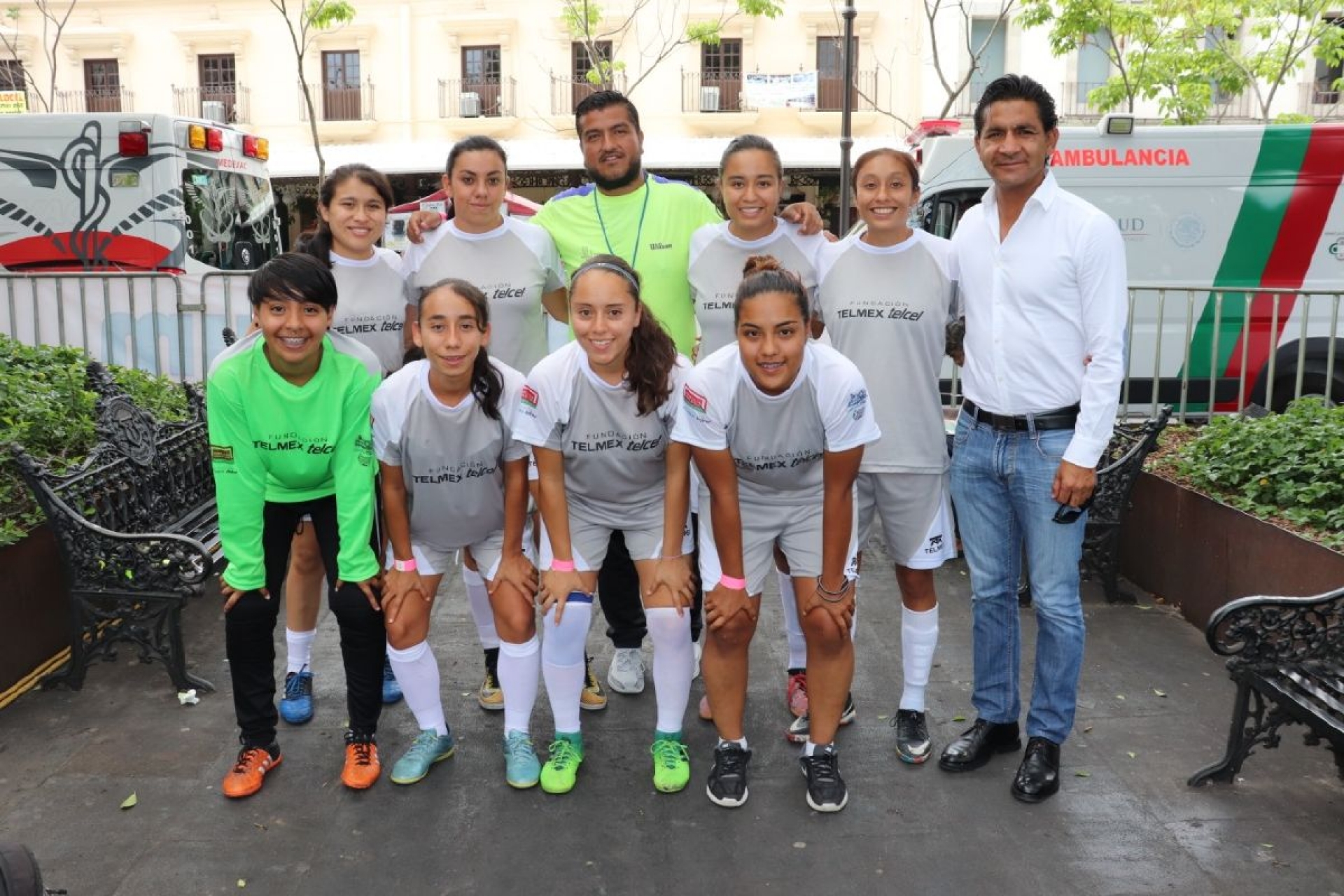 Morelos va por el pase a la final en el torneo “De la Calle a la Cancha”