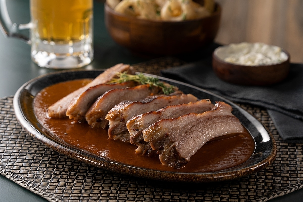 Cómo hacer costilla de cerdo a la cerveza: una receta fácil y rápida