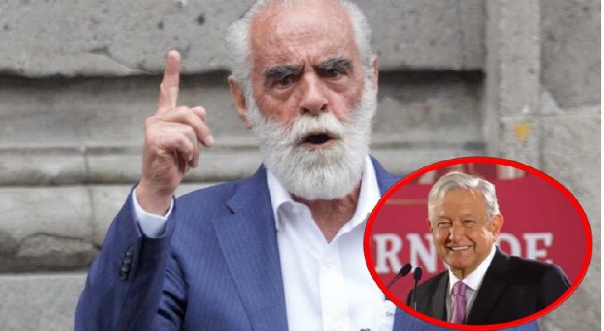 “Estoy preparado para la venganza de AMLO, estoy dispuesto a lo que venga”, asegura Diego Fernández