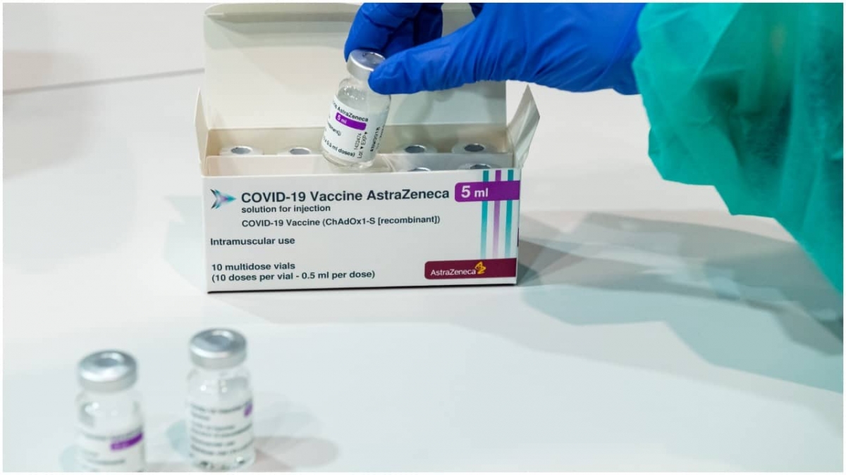México recibirá 4.5 millones de dosis de AstraZeneca a finales de mayo