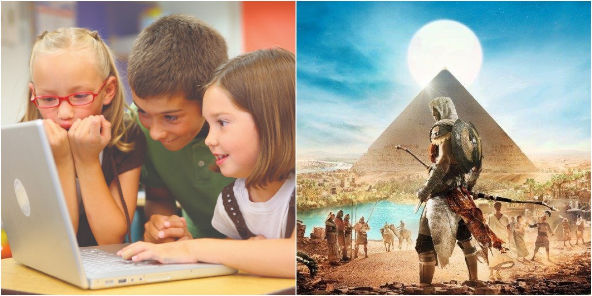 La manera en que usan Assassin’s Creed para enseñar Historia
