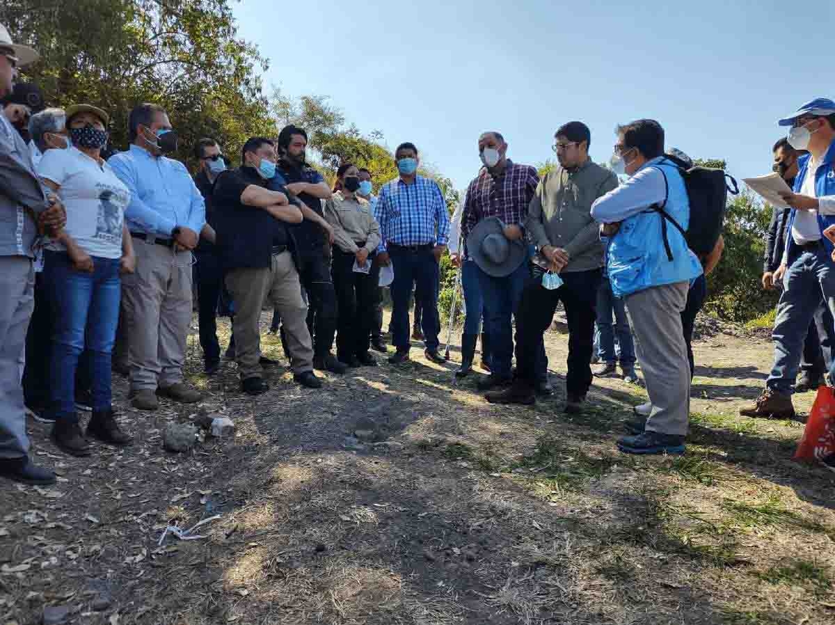Instalan en Yecapixtla Oficina Municipal de Atención a Víctimas y Búsqueda de Personas