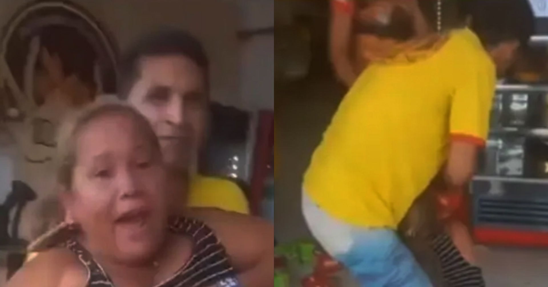 Caos en panadería: Encargada llama 'mi amor' a cliente y desata ira de esposa celosa