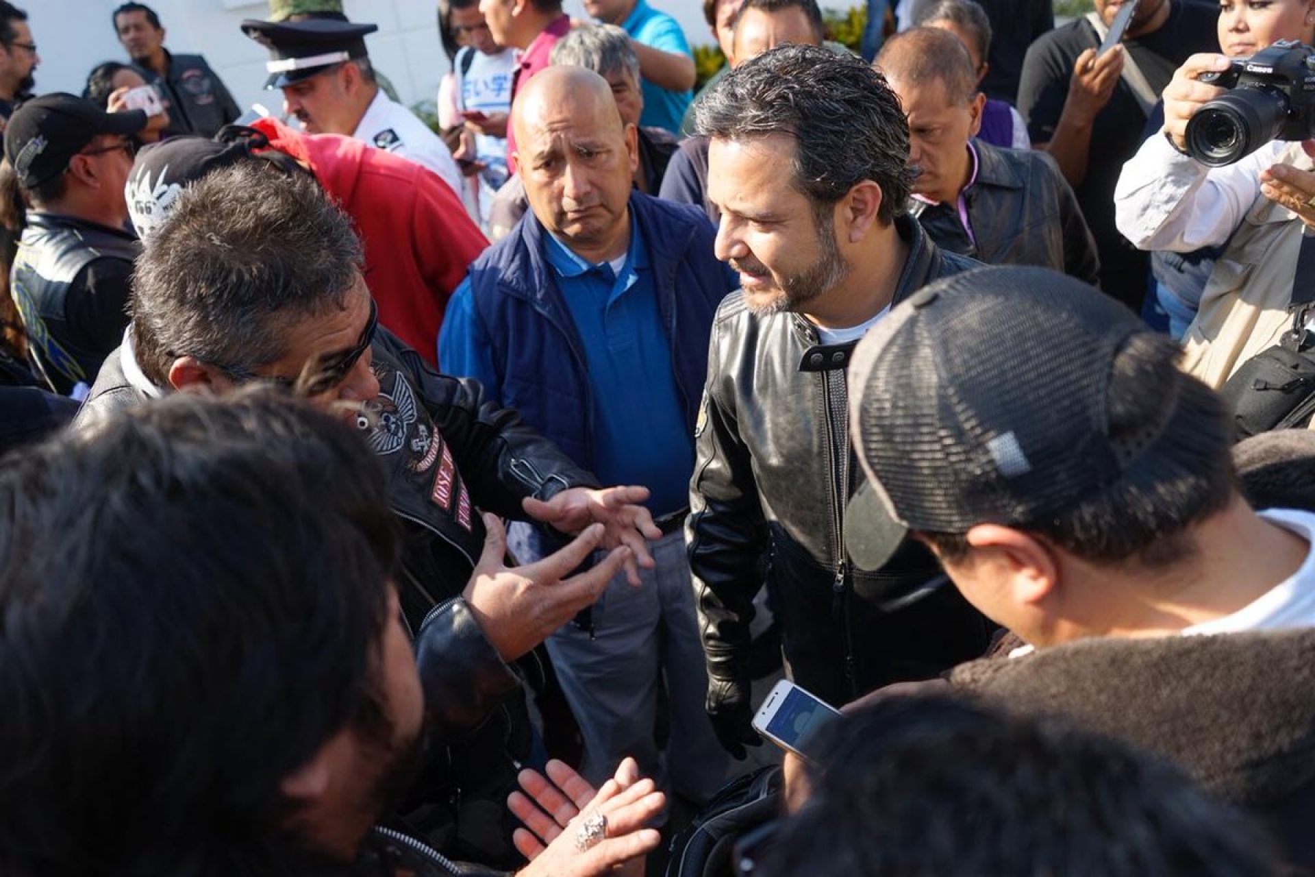 Revisará Villalobos Adán estado de todas las oficinas municipales