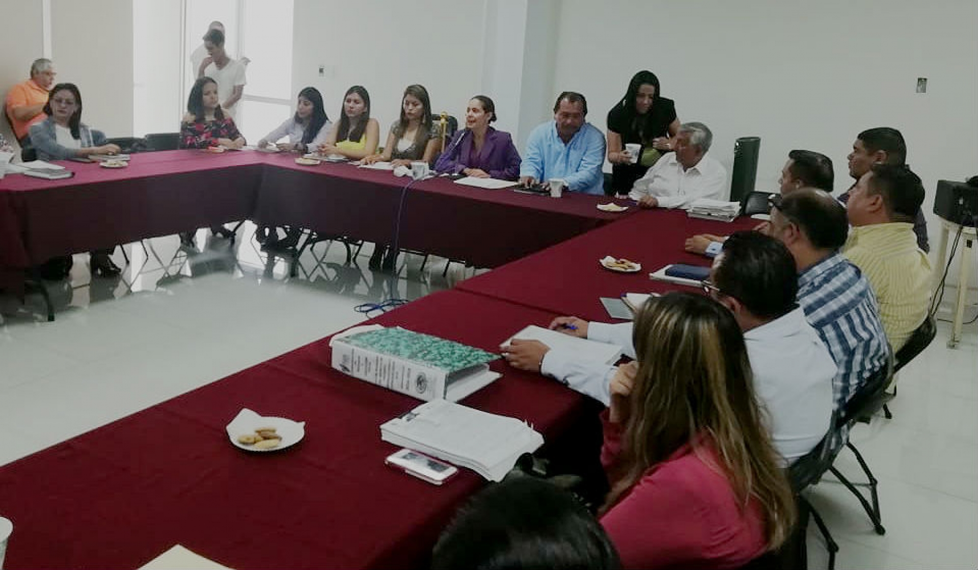 Entregan observaciones de iniciativas de leyes de ingresos a 10 municipios