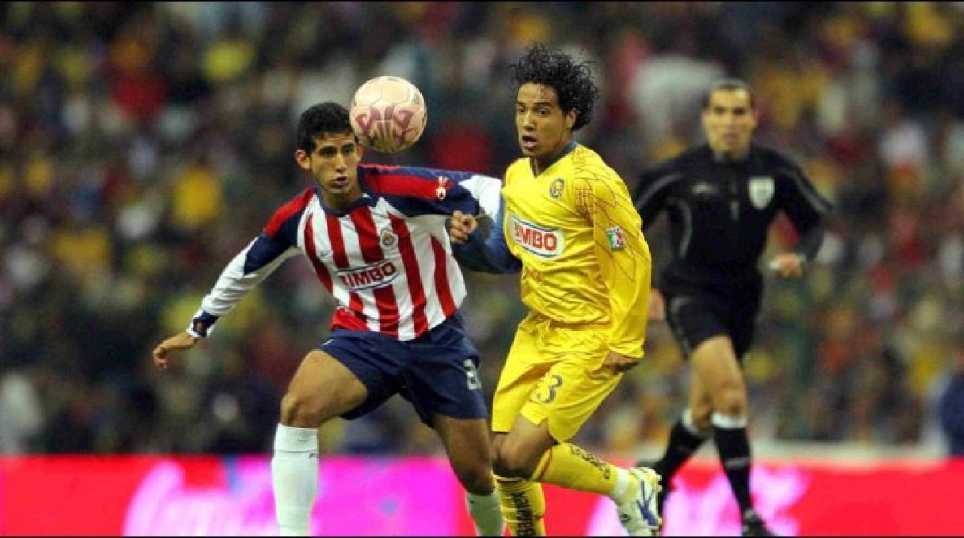 Juan Carlos Mosqueda, presente en el Juego de Leyendas del “clásico joven”